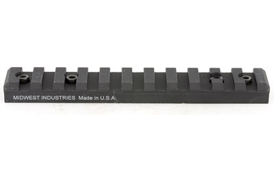 [MWMI-1022SM] MIDWEST RUGER 10/22 SCOPE MOUNT BLK