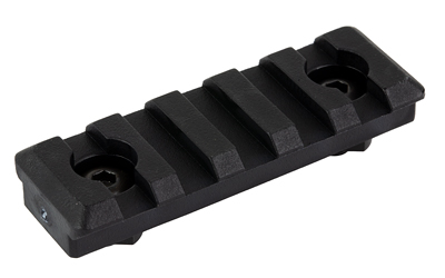 [MWMI-5PMR] MIDWEST 5 SLOT POLY M-LOK RAIL SEC