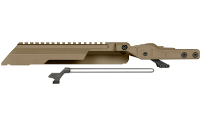 [MWMI-AK-ALPHA-RTC-FDE] MIDWEST AK ALPHA RAILED TOP CVR FDE