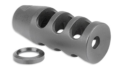 [MWMI-ARMB1] MIDWEST 3-CHAMBER AR MUZZLE BRAKE