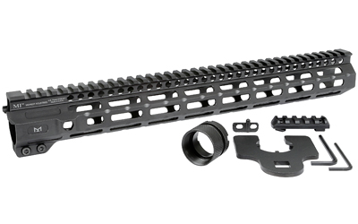[MWMI-CRM15] MIDWEST COMBAT RAIL 15" HNDGRD MLOK