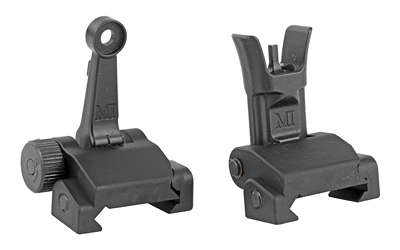 [MWMI-CRS-SET] MIDWEST COMBAT RIFLE FRNT/REAR SIGHT