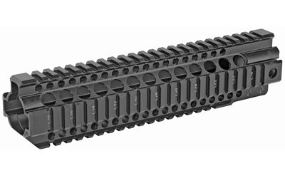 [MWMI-CRT10] MIDWEST 10" QUAD RAIL HANDGUARD