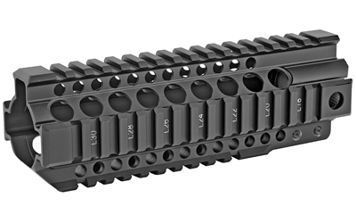[MWMI-CRT725] MIDWEST COMBAT QUAD RAIL 7.25"