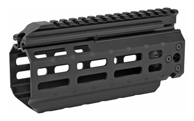 [MWMI-CZ6-75M] MIDWEST CZ SCORPION 6.75" HNGRD MLOK
