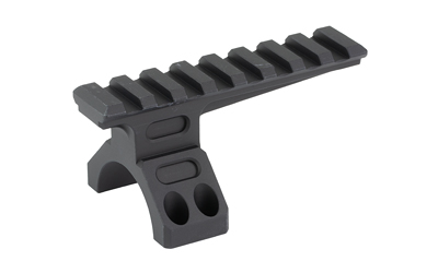 [MWMI-MK2-34RCAP] MIDWEST MK2 34MM RAILED CAP BLACK