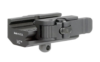 [MWMI-QDBP] MIDWEST HARRIS TYPE BIPOD QD MNT