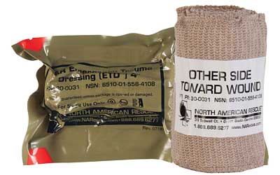 [NAR30-0031] NAR DRESSING EMERGENCY TRAUMA 4"