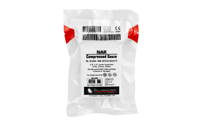 [NAR30-0052] NAR COMPRESSED GAUZE