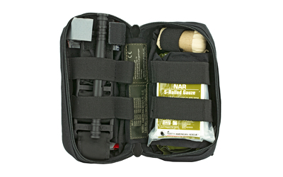 [NAR80-0494] NAR M-FAK MINI FIRST AID LE KIT BLK