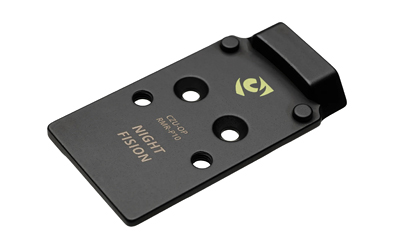 [NFCZU-OP-RMR-P10] NF OPTIC PLATE RMR/507C TO CZ P10