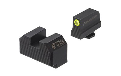 [NFGLK-001-290-313-YGZX] NF TRIT RMR HT SGT FOR GLK G6 YLW/BK