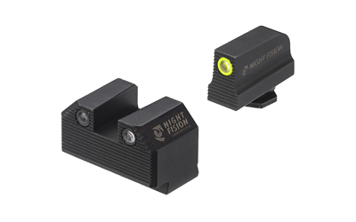 [NFGLK-003-220-227-YGZX] NF TRIT 507K HT SGT FOR G43X YLW/BLK