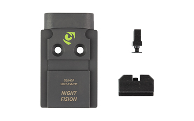 [NFGLK-OPBS509TMOSZXZX] NF PLATE+BS 509T FITS GLOCK FS MOS