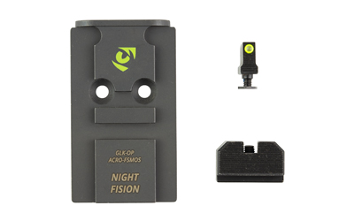 [NFGLK-OPBSACROMOSYGZX] NF PLATE+NS ACRO FITS GLOCK FS MOS