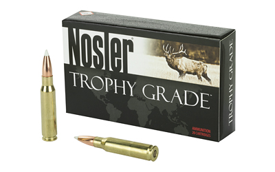[NOS60049] NOSLER 308WIN 165GR AB 20/200