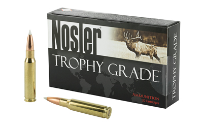 [NOS60056] NOSLER 308WIN 150GR AB 20/200