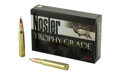 [NOS60057] NOSLER 30-06 165GR AB 20/200