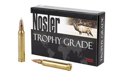 [NOS60059] NOSLER 300WIN 180GR AB 20/200