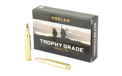 [NOS60076] NOSLER 280 ACK IMP 160GR AB 20/200
