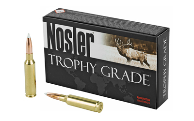 [NOS60080] NOSLER 6.5 CREEDMOOR 140GR AB 20/200