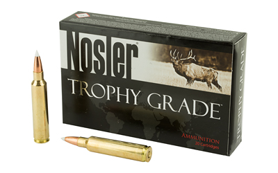 [NOS60117] NOSLER 30NOS 180GR AB 20/200