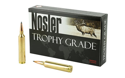 [NOS60122] NOSLER 26NOS 142GR ABLR 20/200