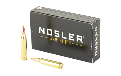 [NOS61025] NOSLER 223 REM 55GR BT 20/200