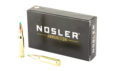 [NOS61028] NOSLER 308 WIN 150GR BT 20/200