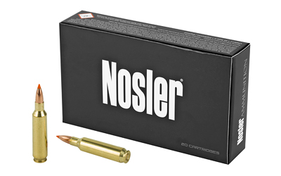 [NOS61030] NOSLER 22NOS 55GR BT 20/200