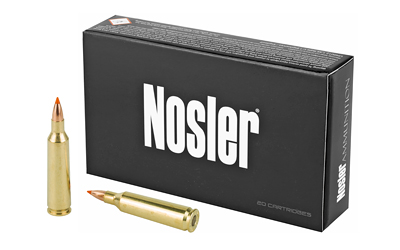 [NOS61034] NOSLER 22-250 55GR BT 20/200
