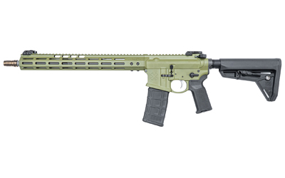 [NV02000563-BG] NOVESKE GEN4 5.56 16" 30RD GRN