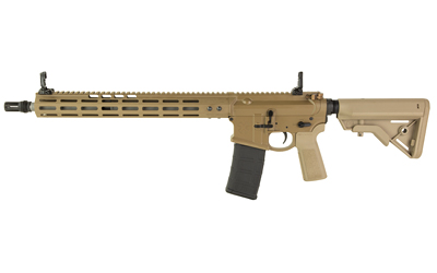 [NV02000563-FDE] NOVESKE GEN4 5.56 16" 30RD FDE