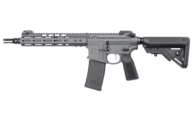 [NV02000731-SG] NOVESKE GEN4 SBR 300BLK 10.5 GRY