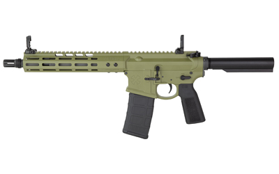 [NV02000797-BG] NOVESKE GEN4 N4 556 10.5" 30RD GRN