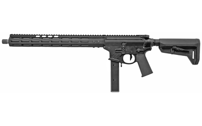 [NV02000833] NOVESKE GEN4 9MM 16" 32RD MLOK BLK