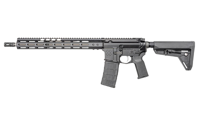 [NV02001088] NOVESKE CHAINSAW 556 16" MLOK BLK