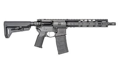 [NV02001094] NOVESKE CHAINSAW SBR 556 10.5" BLK