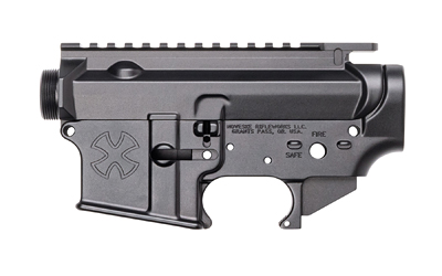 [NV04000879] NOVESKE CHAINSAW UPPER/LOWER SET BLK