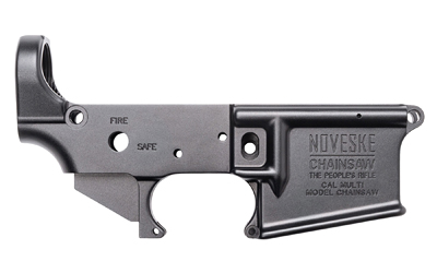 [NV04000885] NOVESKE CHAINSAW N4 STRIPPED LOWER