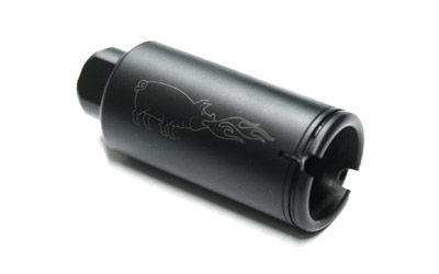 [NV05000518] NOVESKE KX3 FLASH SUPPRESSOR 5/8X24