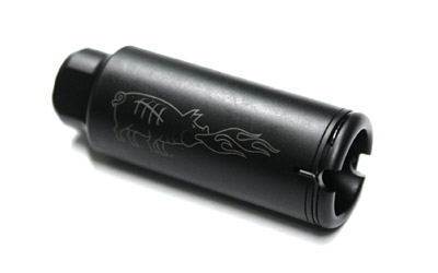[NV05000519] NOVESKE KX5 FLASH SUPPRESSOR 1/2X28