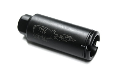 [NV05000520] NOVESKE KX5 FLASH SUPPRESSOR 5/8X24
