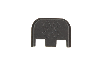 [NV05002706] NOVESKE BACK PLT FOR GLK CROSS LOGO