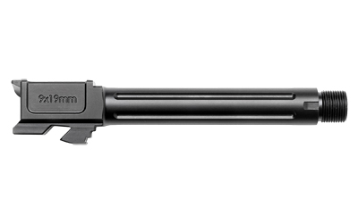 [NV07000460] NOVESKE BBL FOR GLK 17 G3/4 THRD BLK
