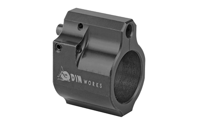 [ODGB-ADJ] ODIN .750 LOW PROFILE ADJ GAS BLOCK