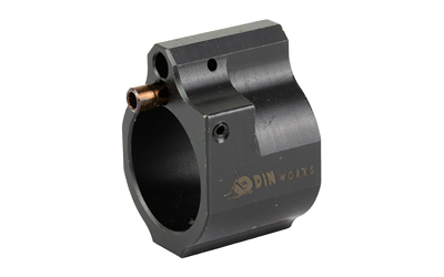 [ODGB-ADJ-936] ODIN WORKS .936 LOW PRO ADJ GAS BLCK