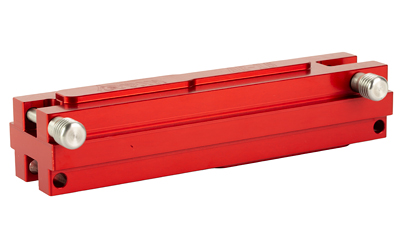 [ODOT-VB-RED-2] ODIN WORKS VISE BLOCK GEN 2 RED