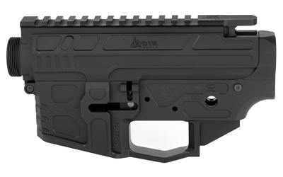 [ODOTR-15-RECEIVER-SET] ODIN OTR-15 BILLET RECEIVER SET BLK