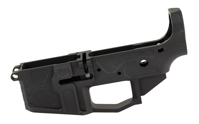 [ODOTR15BILLETLOWERBLK] ODIN BILLET LOWER RECEIVER